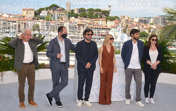 Jury de la Caméra d'Or, Festival de Cannes 2021