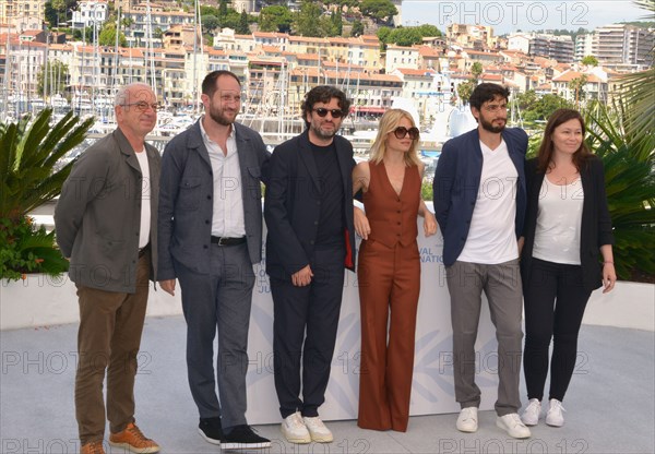 Jury de la Caméra d'Or, Festival de Cannes 2021
