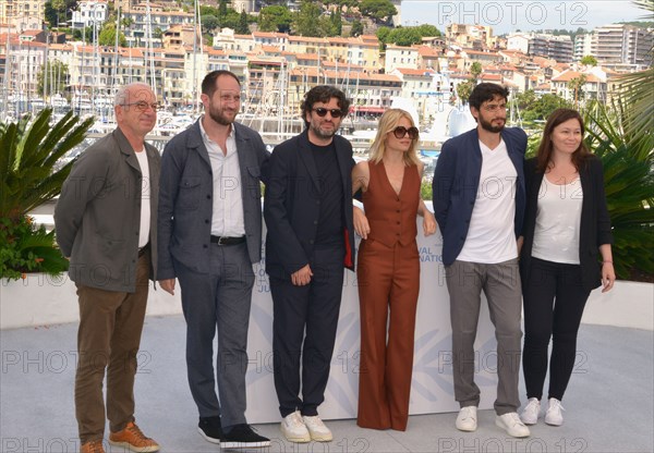 Jury de la Caméra d'Or, 2021 Cannes Film Festival