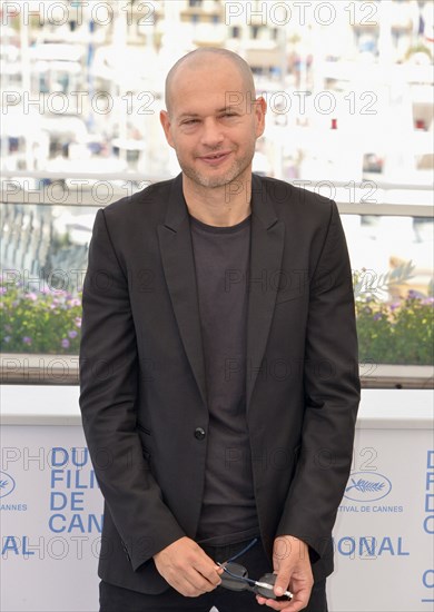 Photocall of the film 'Ahed's Knee', 2021 Cannes Film Festival