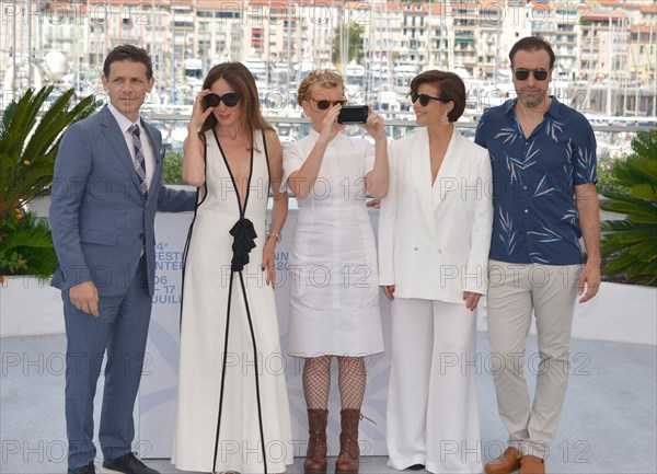 Jury "Un certain regard", Festival de Cannes 2021