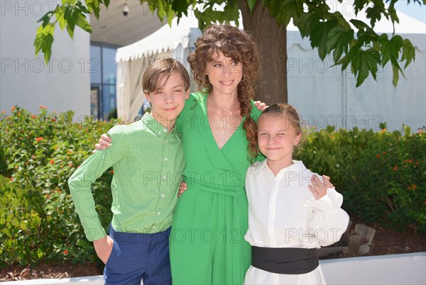 Photocall of the film 'Un monde', 2021 Cannes Film Festival