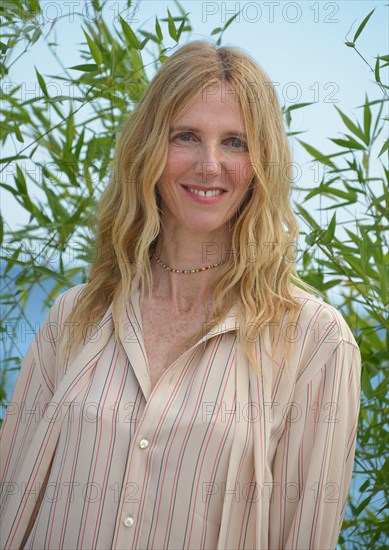 Photocall du film "Une jeune fille qui va bien", Festival de Cannes 2021