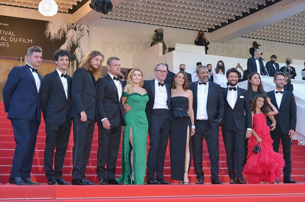 'Stillwater' Cannes Film Festival Screening