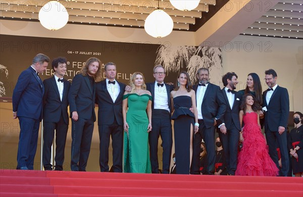 'Stillwater' Cannes Film Festival Screening