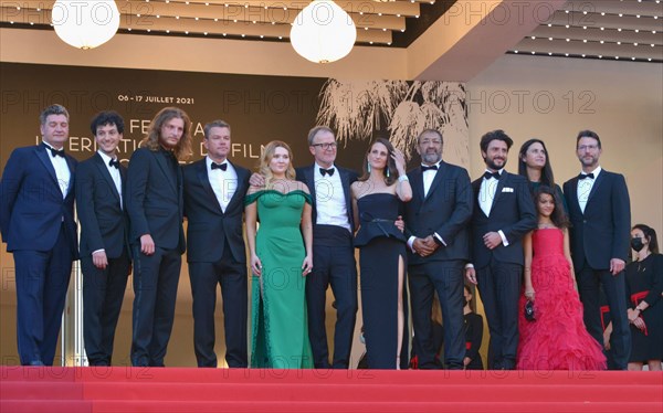 'Stillwater' Cannes Film Festival Screening