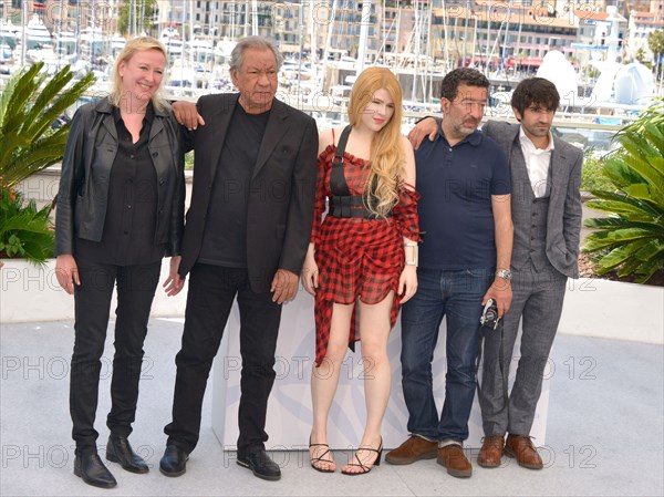 Photocall du film "Tom Medina", Festival de Cannes 2021