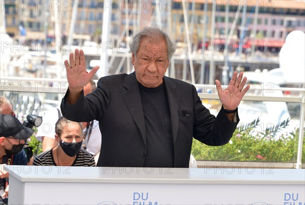 Photocall du film "Tom Medina", Festival de Cannes 2021