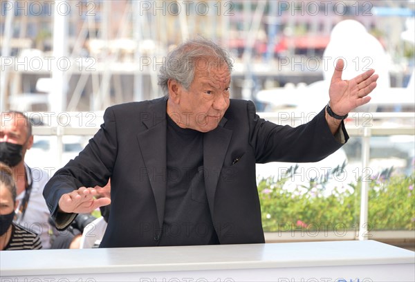 Photocall of the film 'Tom Medina', 2021 Cannes Film Festival