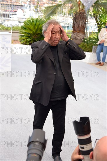 Photocall du film "Tom Medina", Festival de Cannes 2021