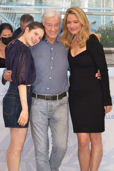 Photocall of the film 'Benedetta', 2021 Cannes Film Festival