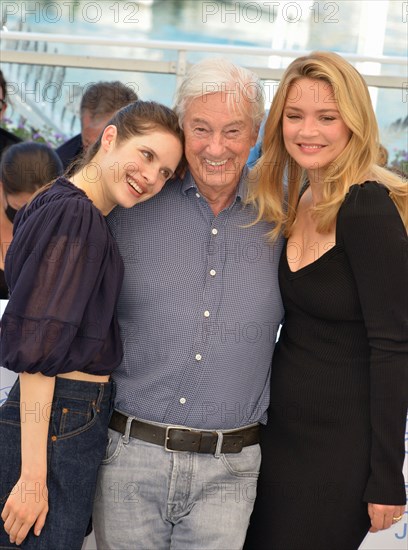 Photocall of the film 'Benedetta', 2021 Cannes Film Festival