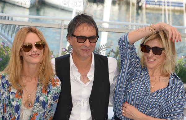 Photocall of the film 'Cette musique ne joue pour personne', 2021 Cannes Film Festival