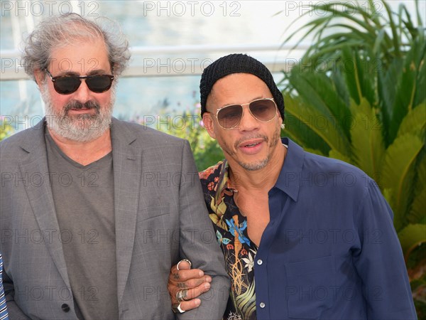 Photocall du film "Cette musique ne joue pour personne", Festival de Cannes 2021