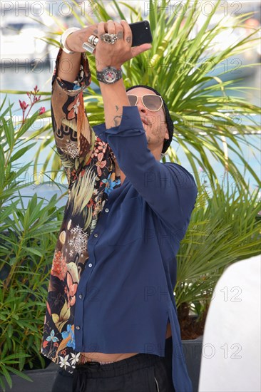 Photocall du film "Cette musique ne joue pour personne", Festival de Cannes 2021