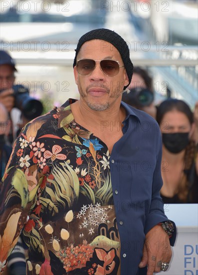 Photocall du film "Cette musique ne joue pour personne", Festival de Cannes 2021