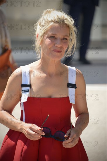 Photocall du film "La fracture", Festival de Cannes 2021