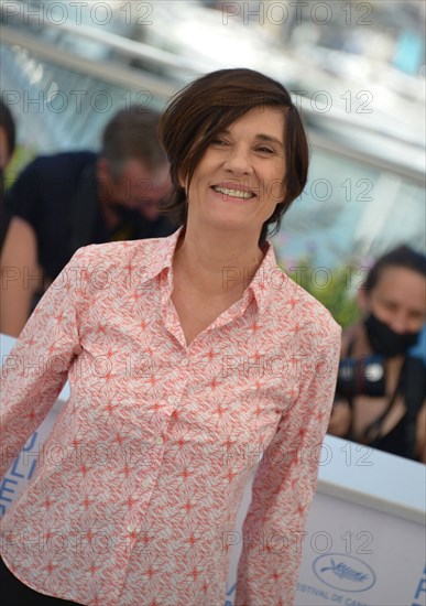 Photocall du film "La fracture", Festival de Cannes 2021