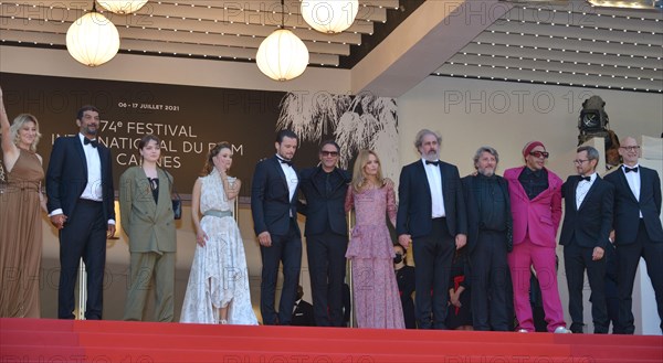 'De son vivant' Cannes Film Festival Screening