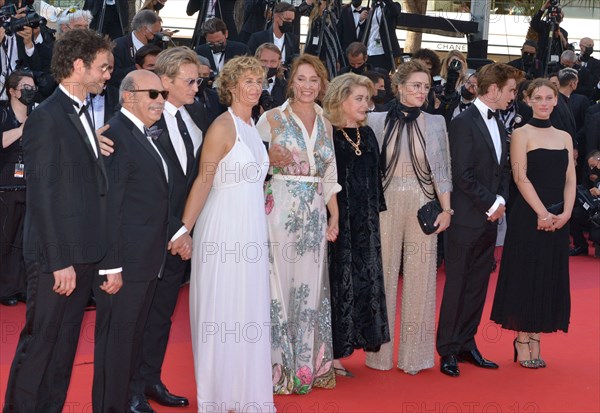 'De son vivant' Cannes Film Festival Screening