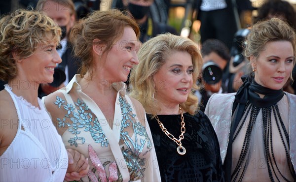 'De son vivant' Cannes Film Festival Screening