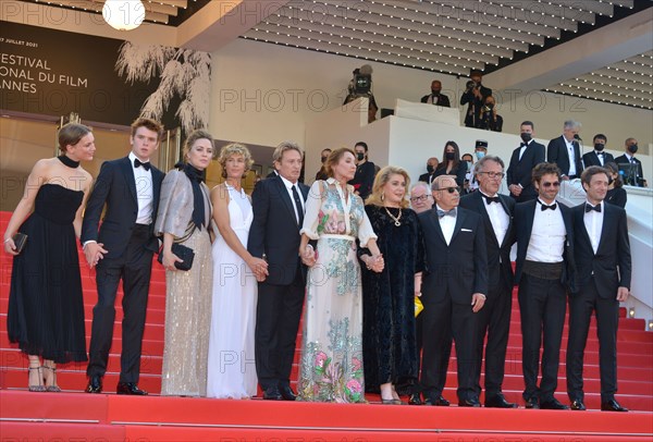 'De son vivant' Cannes Film Festival Screening