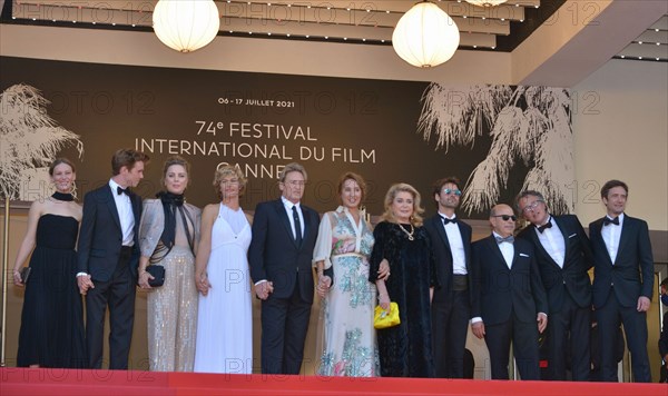 'De son vivant' Cannes Film Festival Screening