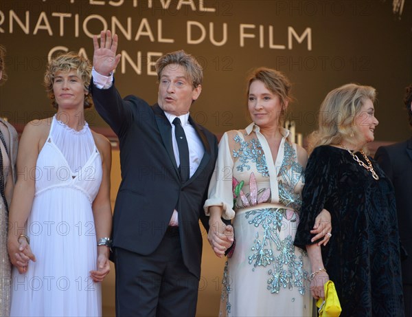 'De son vivant' Cannes Film Festival Screening