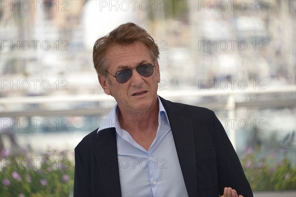 Photocall of the film 'Flag Day', 2021 Cannes Film Festival