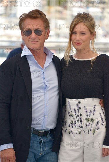 Photocall of the film 'Flag Day', 2021 Cannes Film Festival