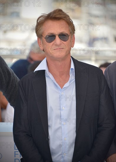 Photocall du film "Flag Day", Festival de Cannes 2021