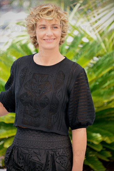 Photocall du film "De son vivant", Festival de Cannes 2021