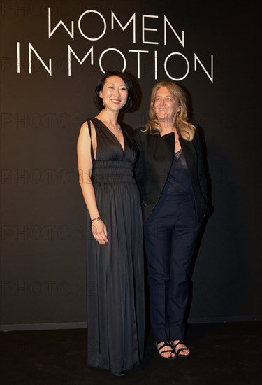 Kering "Women in Motion Award", 2021 Cannes Film Festival