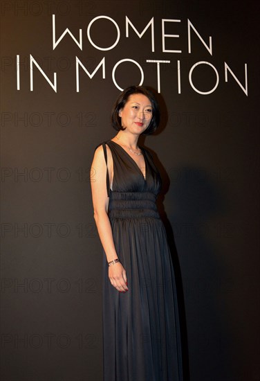 Soirée Kering "Women in Motion Award", Festival de Cannes 2021