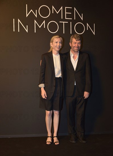 Kering "Women in Motion Award", 2021 Cannes Film Festival