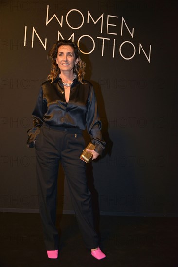 Soirée Kering "Women in Motion Award", Festival de Cannes 2021