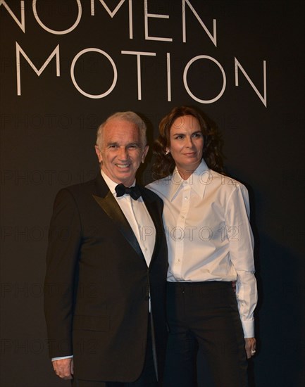 Soirée Kering "Women in Motion Award", Festival de Cannes 2021