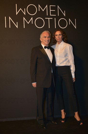 Soirée Kering "Women in Motion Award", Festival de Cannes 2021