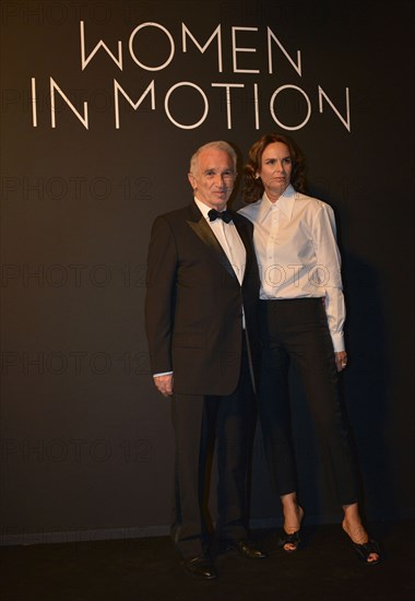 Kering "Women in Motion Award", 2021 Cannes Film Festival