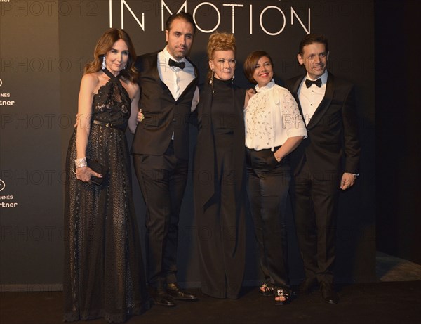 Kering "Women in Motion Award", 2021 Cannes Film Festival