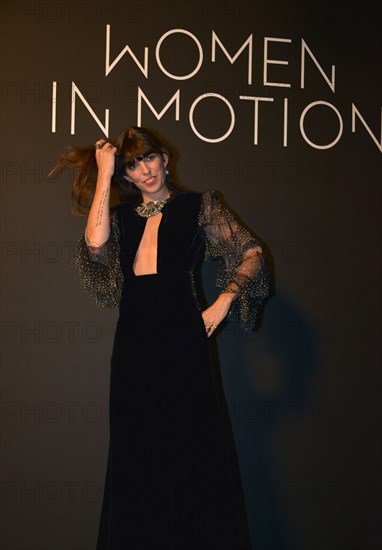 Soirée Kering "Women in Motion Award", Festival de Cannes 2021