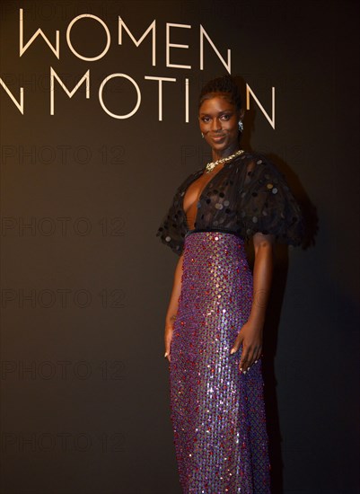 Soirée Kering "Women in Motion Award", Festival de Cannes 2021