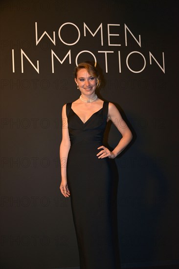 Soirée Kering "Women in Motion Award", Festival de Cannes 2021