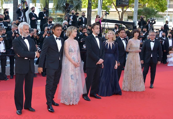 'Tre piani' Cannes Film Festival Screening