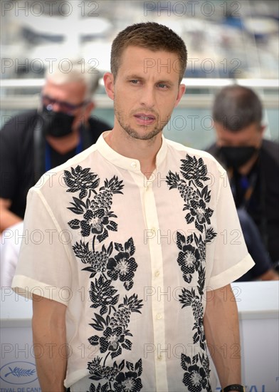 Photocall du film "Bergman Island", Festival de Cannes 2021