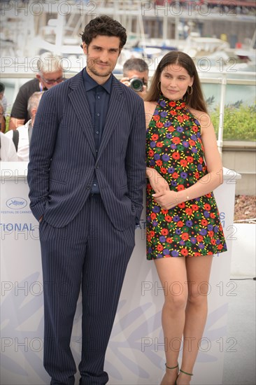 Photocall du film "La croisade", Festival de Cannes 2021