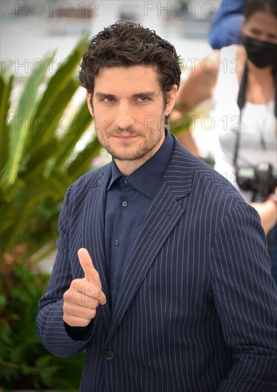 Photocall du film "La croisade", Festival de Cannes 2021