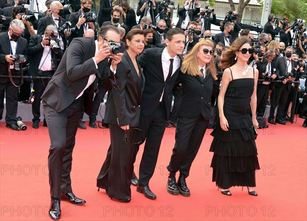 'The French Dispatch' Cannes Film Festival Screening