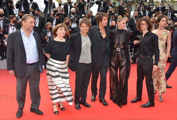 'The French Dispatch' Cannes Film Festival Screening