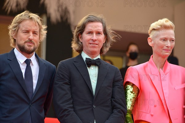 'The French Dispatch' Cannes Film Festival Screening